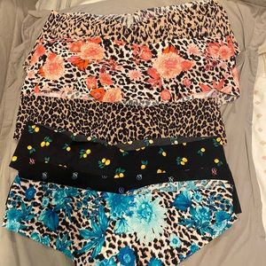 VS Seamless Underwear Bundle - Various Pattern - 6 Pair